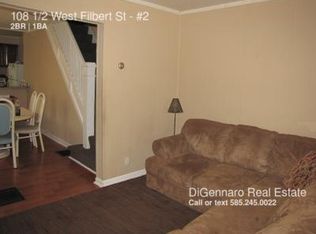 108 1/2 W Filbert St #2, East Rochester, NY 14445