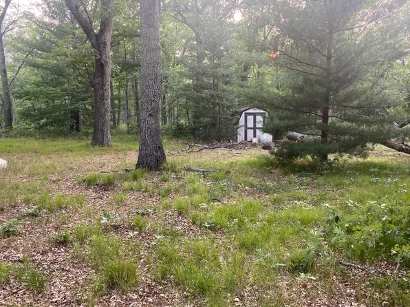 5205 S Chief Okemoes Trl, Baldwin, MI 49304