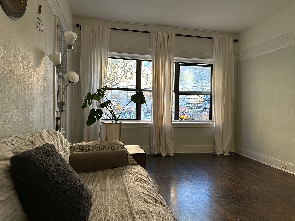 Living Room; view from entry hall
