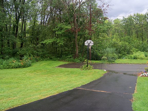 Private Lot on a Dead End Street