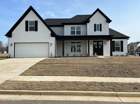 10204 March Meadows Way, Olive Branch, MS 38654