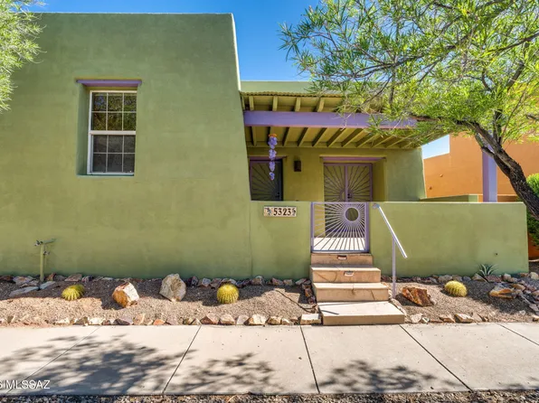 5323 S Morning Sky Ln, Tucson, AZ 85747