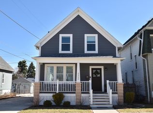 2322 S Lenox St, Milwaukee, WI 53207