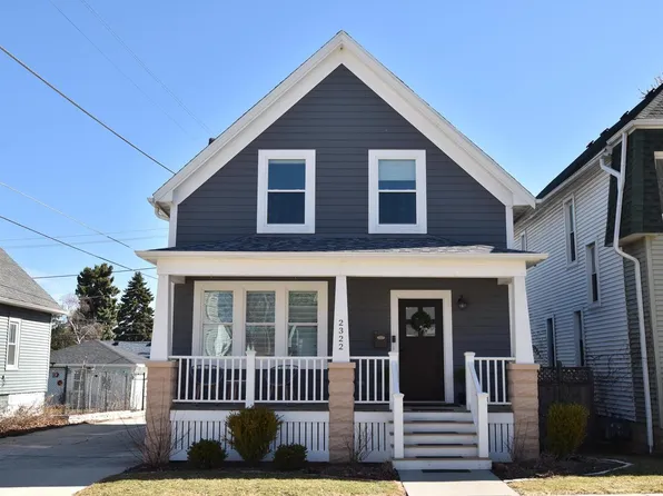 2322 South Lenox STREET, Milwaukee, WI 53207