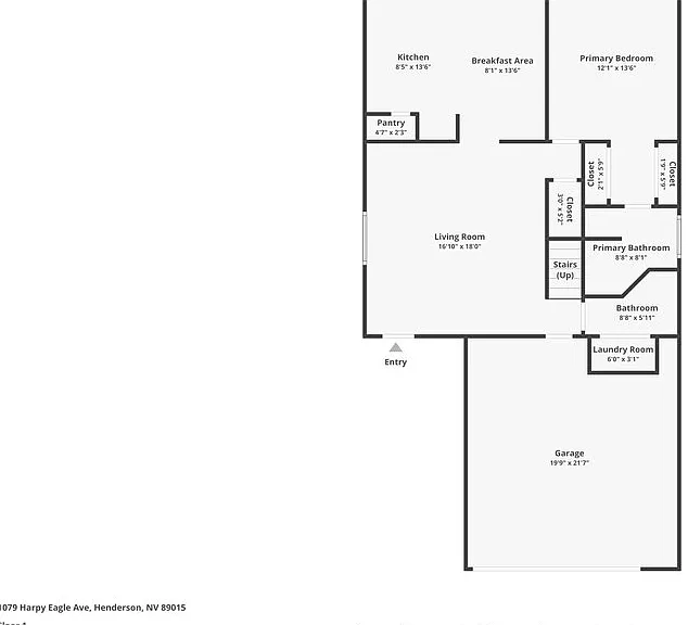 1079 Harpy Eagle Ave — Photo 2