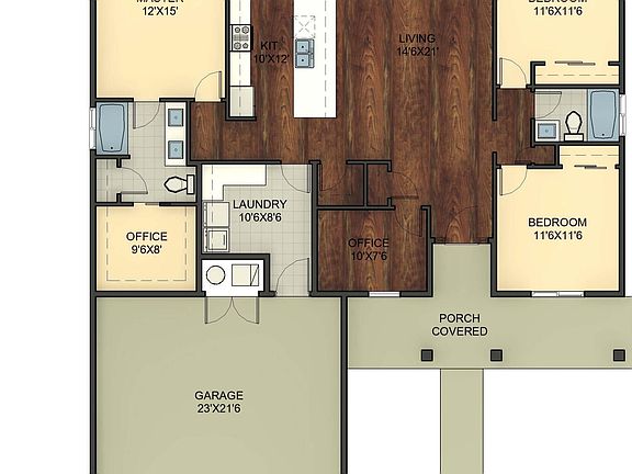 2nd image of this home