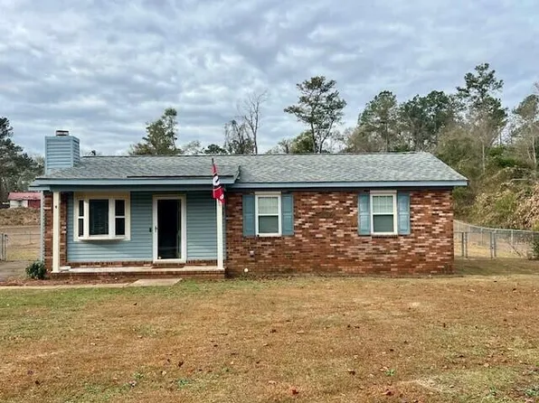4389 Clements Road, Hephzibah, GA