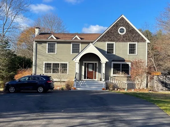 71 Morse St, Sharon, MA 02067