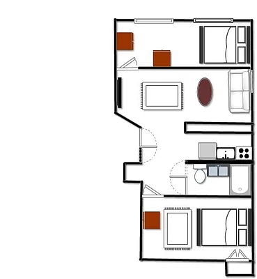 Rented by Town Residential | media 18