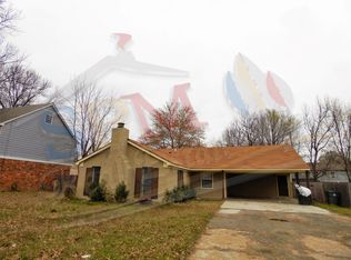 6370 Wood Park Dr, Memphis, TN 38141