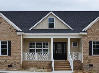 1300 Poplar Creek Rd, Nashville, NC 27856