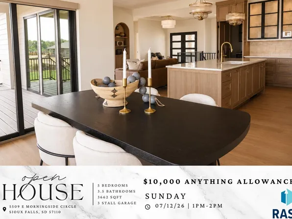 5509 E Morningside Cir, Sioux Falls, SD 57110