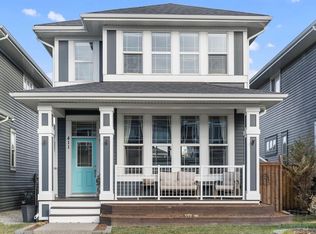 411 S River Heights Cres, Cochrane, AB T4C0T9