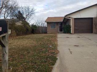 8512 S Brookline Ave, Oklahoma City, OK 73159
