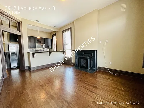 3912 Laclede Ave #B Photo 1