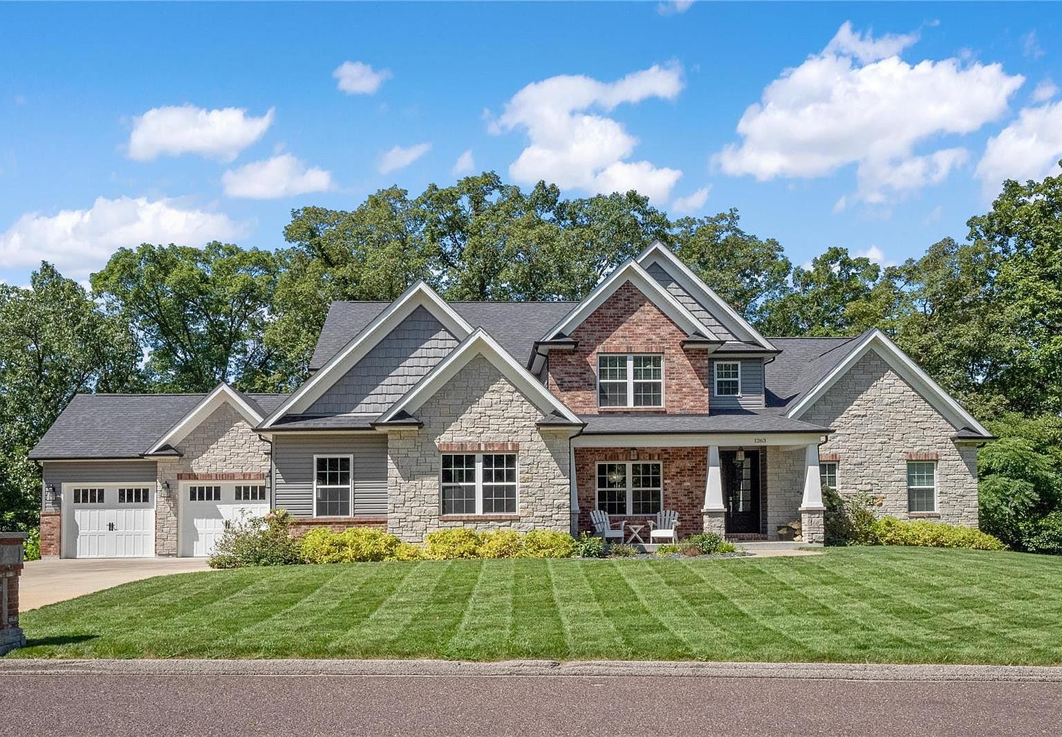 1263 Diamond Valley Dr, High Ridge, MO 63049 Zillow