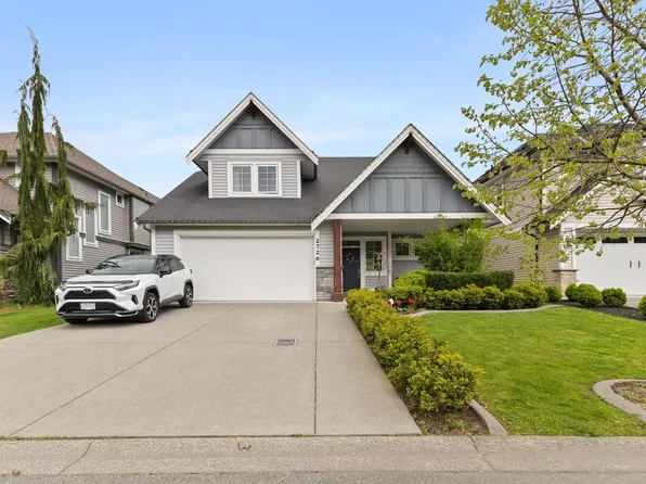 2726 Bristol Dr, Abbotsford, BC V2S 0G1