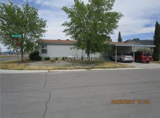 510 Krysta Ln, Pahrump, NV 89060