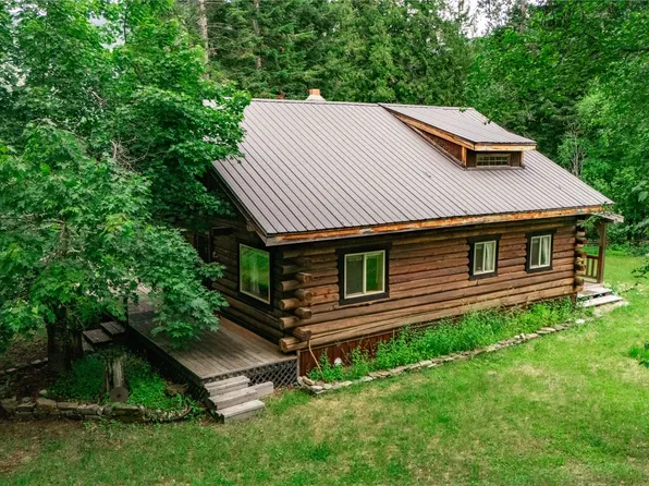 15 Prichard Ln, Noxon, MT 59853