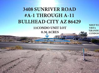 3408 Sunriver Rd #A-1, Bullhead City, AZ 86429
