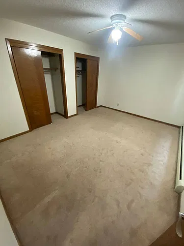 Floor plan 1 Bedroom 1136 Unit 12