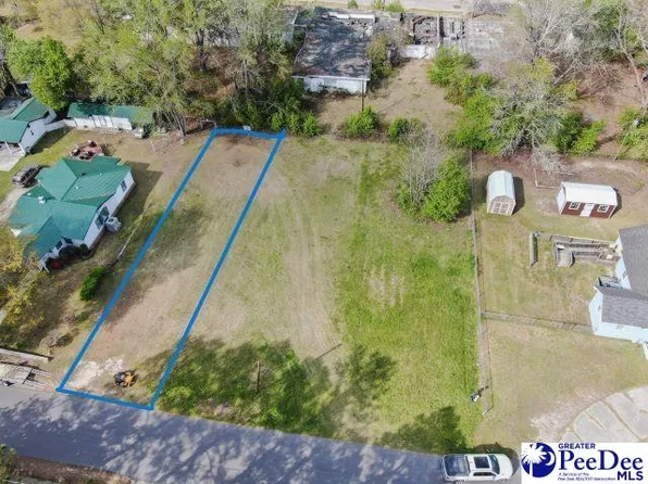 Huggins St Lot 1, Marion, SC 29571