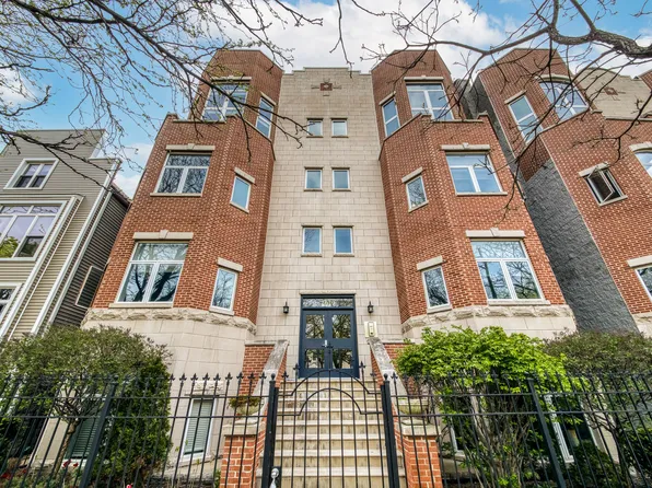 2629 N Ashland Ave APT 3A, Chicago, IL 60614