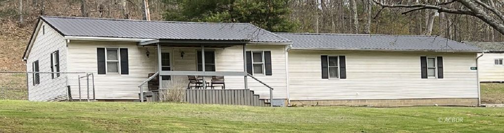 Real estate listing image