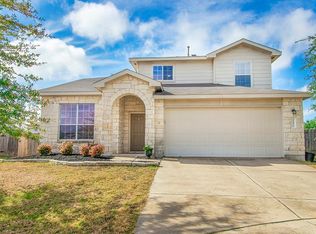 12816 Basket Flower Cv, Elgin, TX 78621