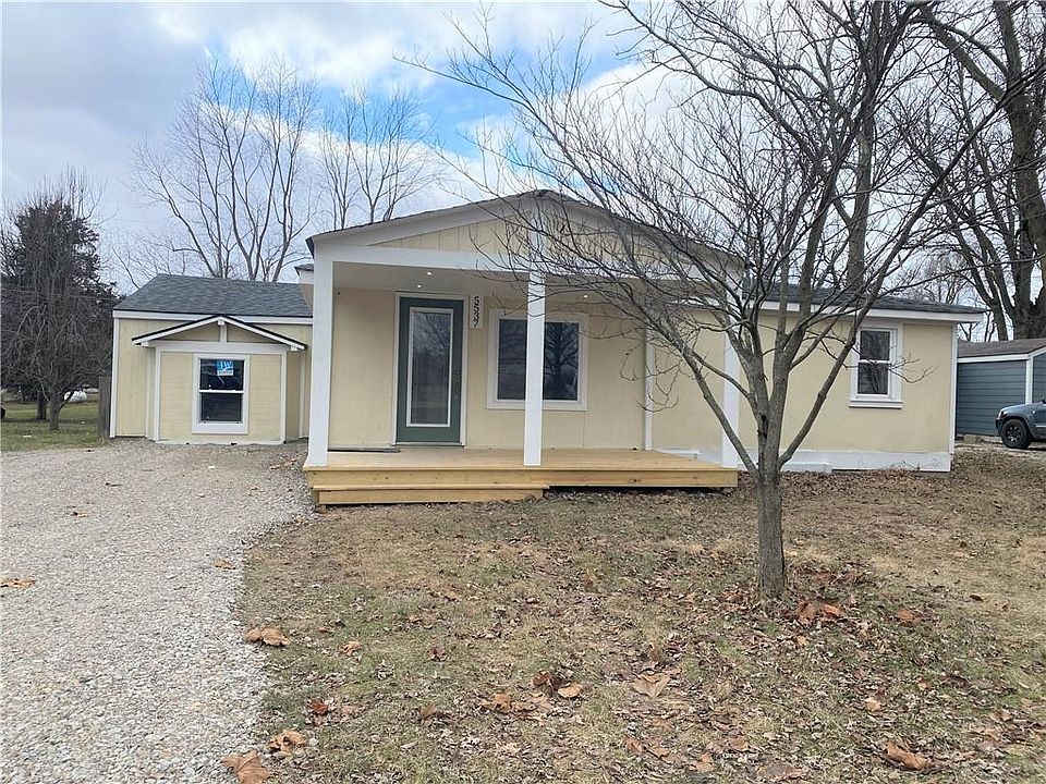 5537 N Clover Bush Dr, Fairland, IN 46126 Zillow