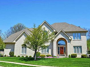9360 Timberline Dr, Indianapolis, IN 46256