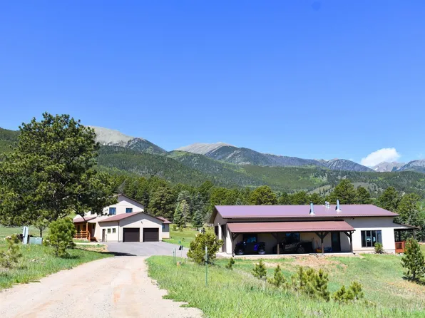 4870 County Road 140, Westcliffe, CO 81252