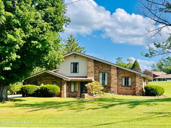 416 Hendricks St, Leitchfield, KY 42754