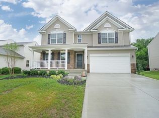 850 Greengate Dr, Lebanon, OH 45036