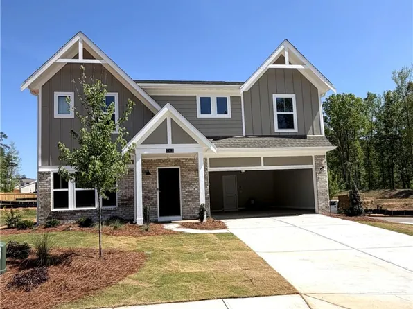 262 Sage Woods Way, Dallas, GA 30132