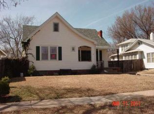 547 S Volutsia St, Wichita, KS 67211