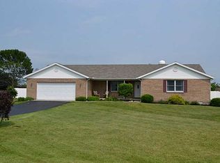 4250 Joshane St, Springfield, OH 45502