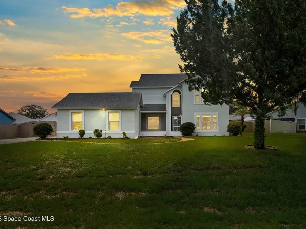 4875 Winchester Dr, Titusville, FL 32780