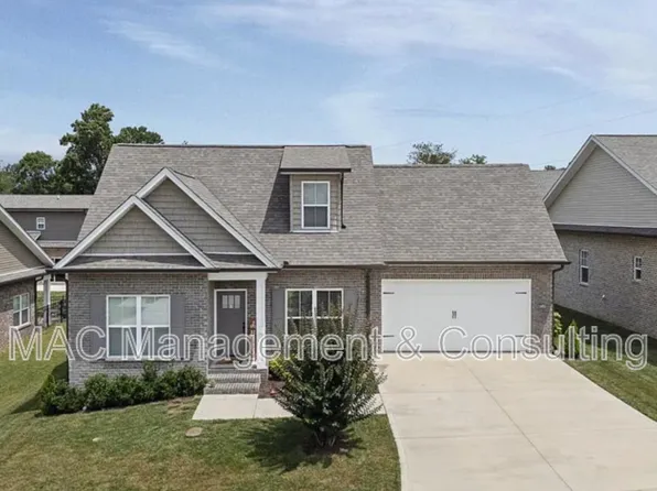 1405 Brook Hill Dr, Cookeville, TN 38501