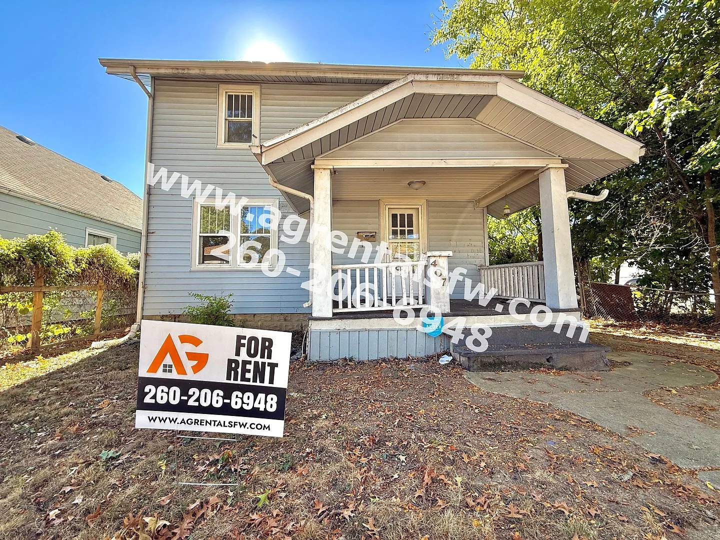 407 W Branning Ave photo 1
