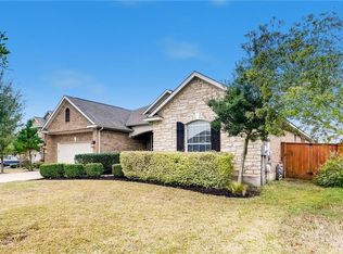 4516 Monterosa Ln, Round Rock, TX 78665