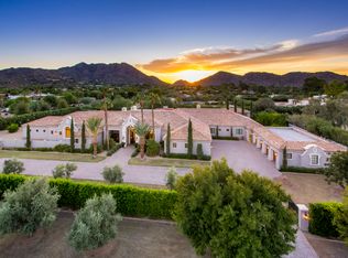 8700 N 52nd St, Paradise Valley, AZ 85253