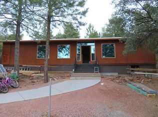 8076 W Strawberry Dr, Strawberry, AZ 85544