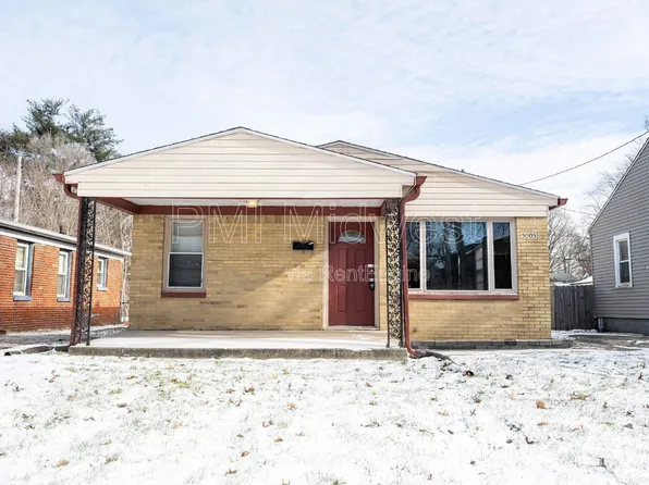 5005 Indianola Ave, Indianapolis, IN 46205