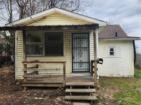 513 Rothrock Ave, Akron, OH 44314