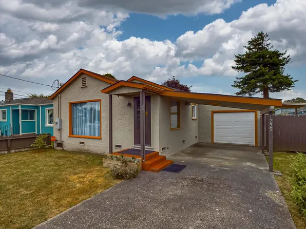 1295 Grant Ave, Arcata, CA 95521