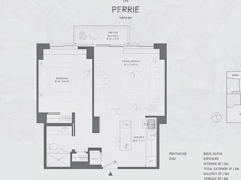 234 E 46th St #Penthouse 2103 — Photo 20