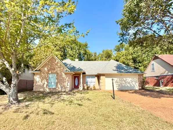 4839 Callaway Hills Dr, Memphis, TN 38125