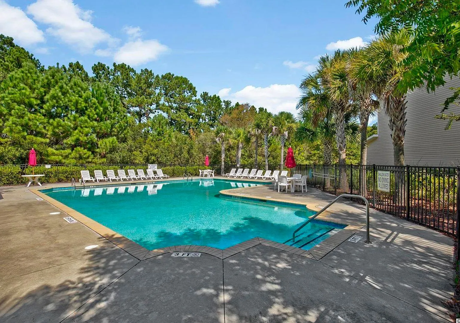 Spacious Townhome in Fairways at Wild Wing! — Photo 3