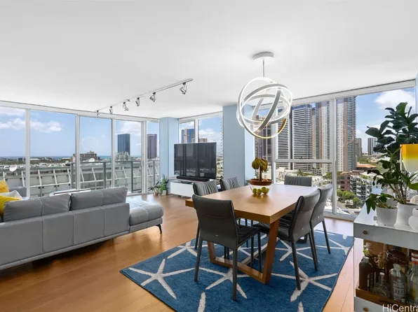 888 Kapiolani Blvd #1209, Honolulu, HI 96813